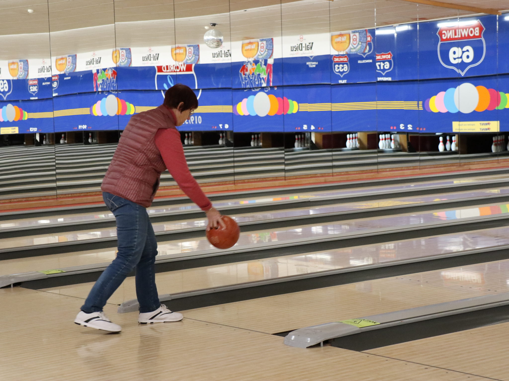 playstation bowling move