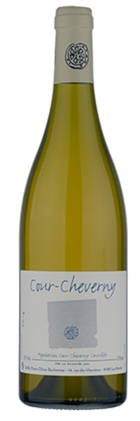 Vin blanc sec « AOC COUR-CHEVERNY » Domaine Philippe Tessier.