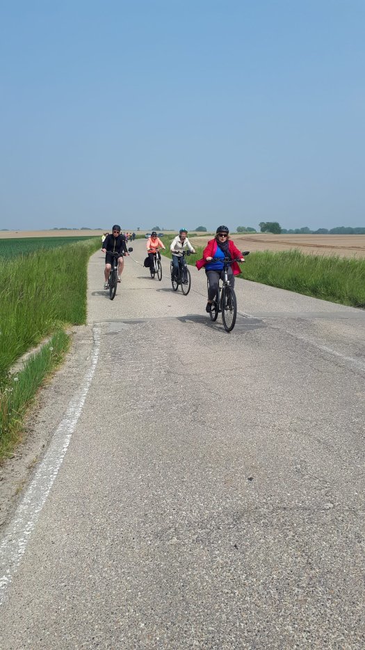 Vélo promenade (Juin 2023)