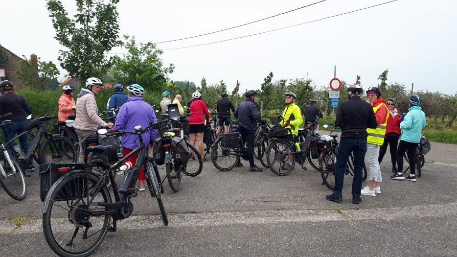 Les « vélo-promenade » en Limbourg (juin 2023)
