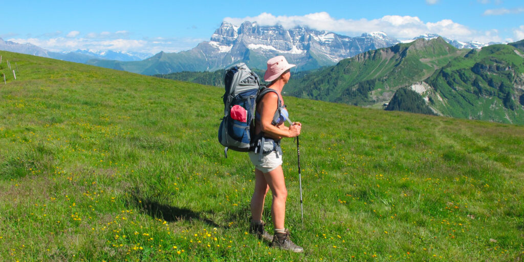 CONFÉRENCE – LA GRANDE TRAVERSÉE PÉDESTRE DES ALPES