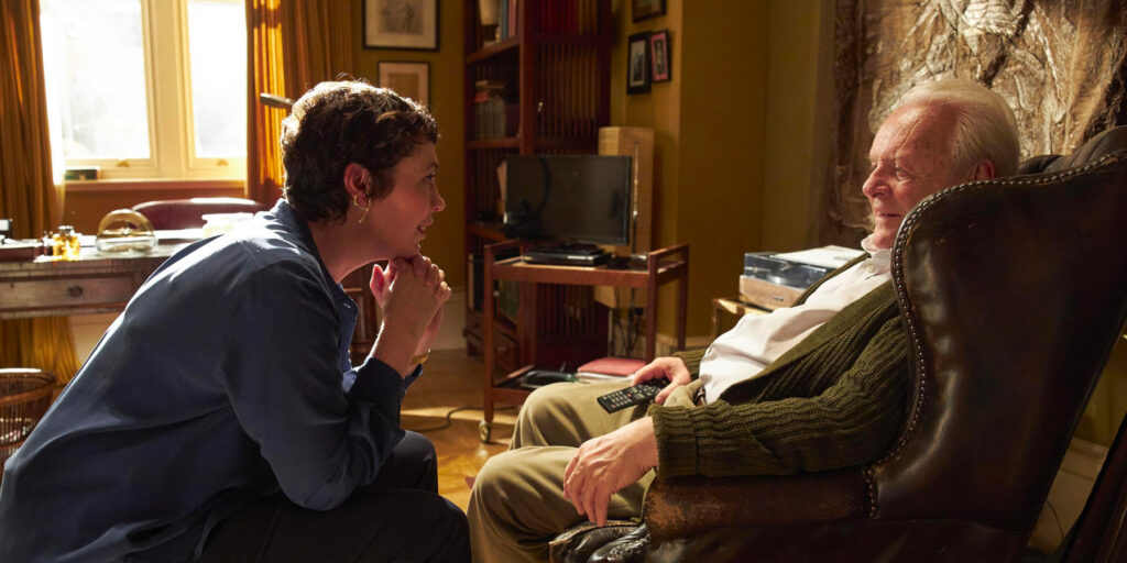 CINÉMA – THE FATHER