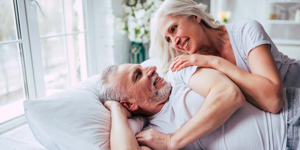 LA SEXUALITÉ DES SENIORS