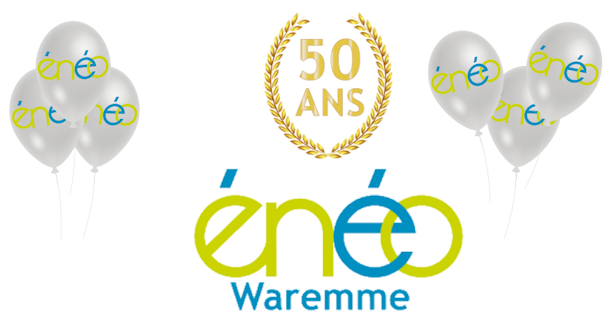 Compte rendu de la célébration des 50 ans d’Énéo Waremme du dimanche 15 octobre.