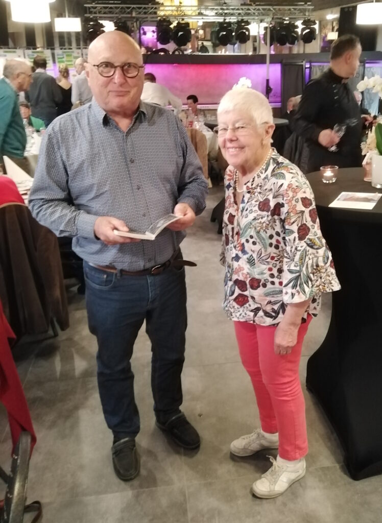 50ème - Philippe & Paulette