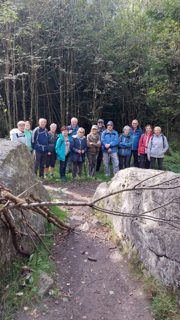 Balade à Neu Hattlich Monjoie