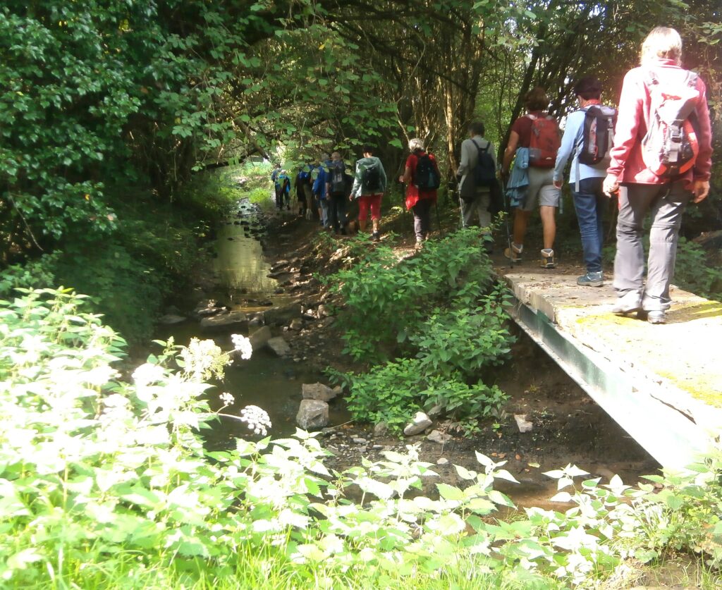 Balade à Pont de Bonne