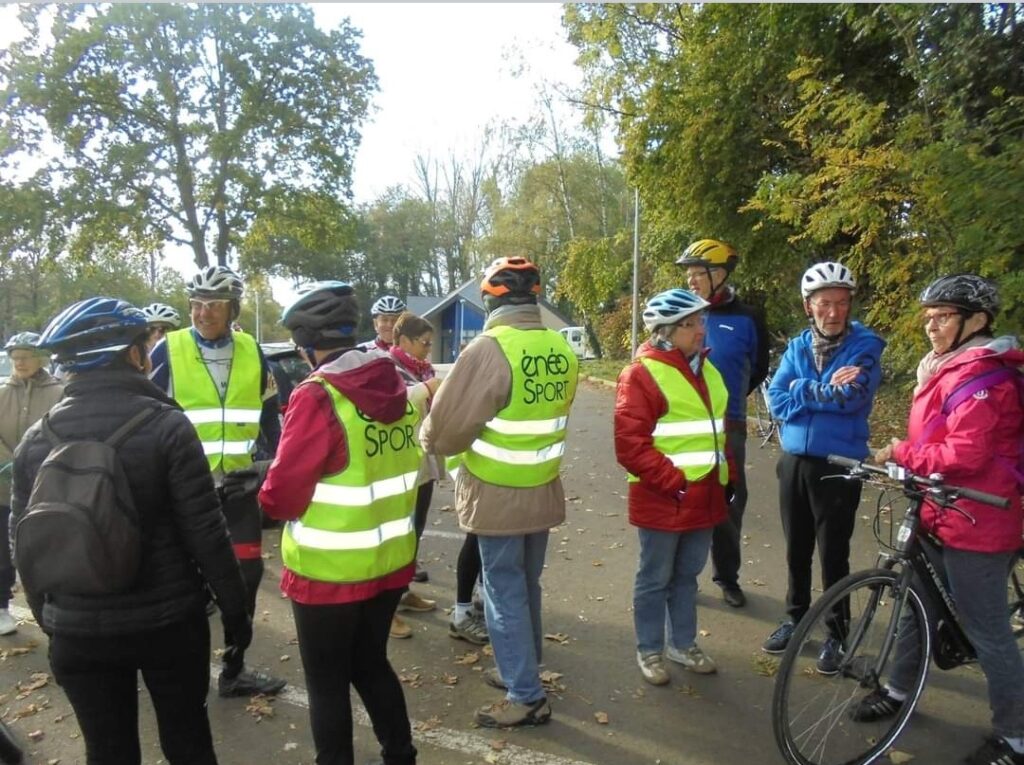 Vélo promenade - Bilan 2023