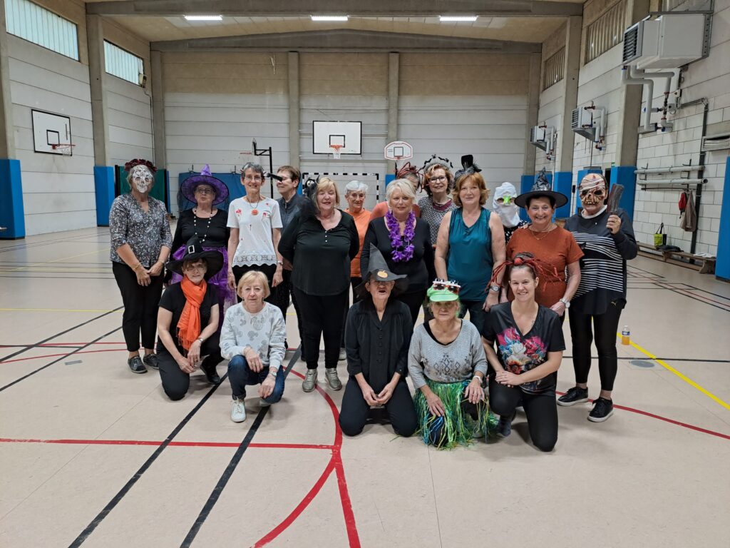 Zumna Gold - Halloween 2023