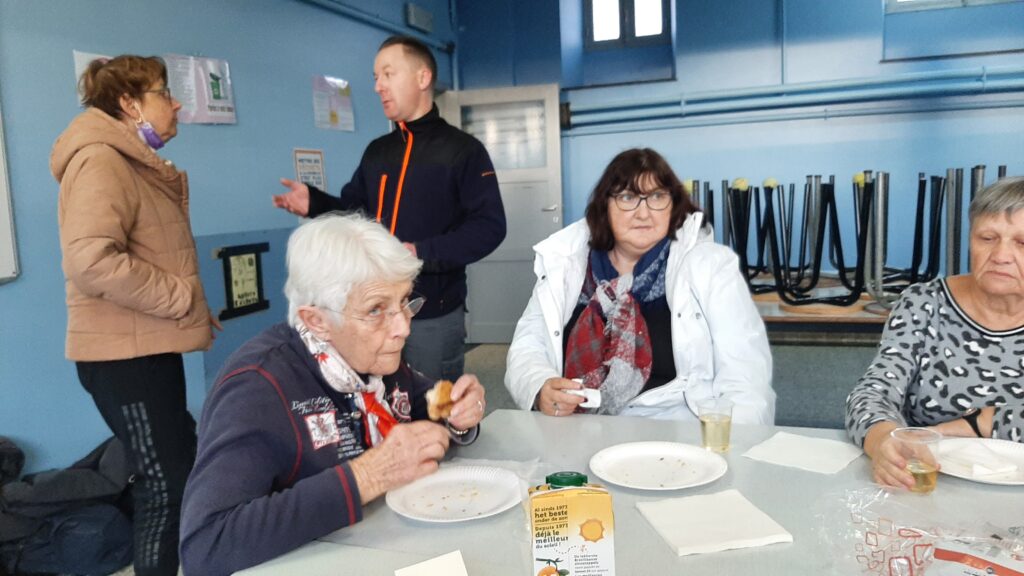 Galette des rois - Gym 2024