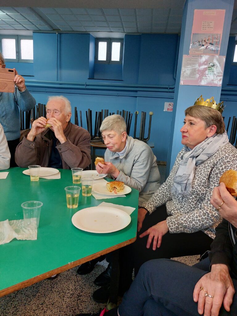 Galette des rois - Gym 2024