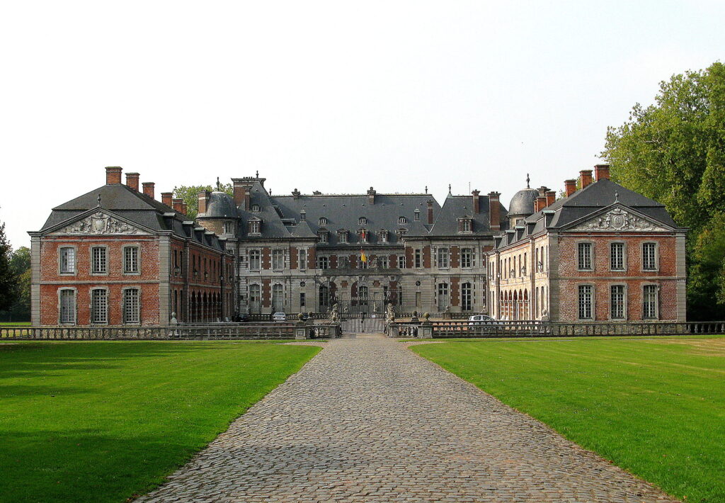 Chateau de Beloeil