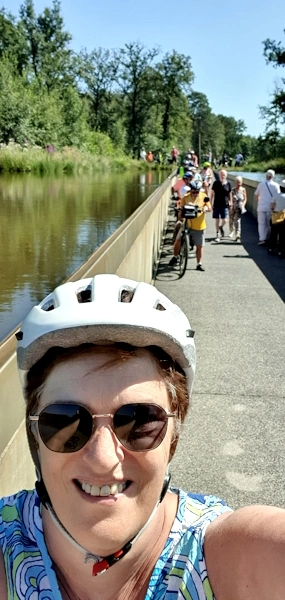 Vélo promenade -Le Limbourg (5-8-2024)