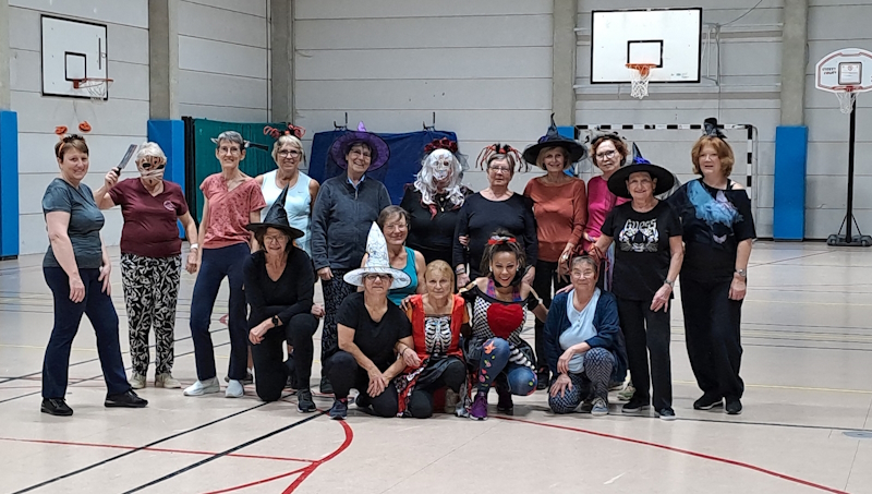 Zumba -Halloween-2024