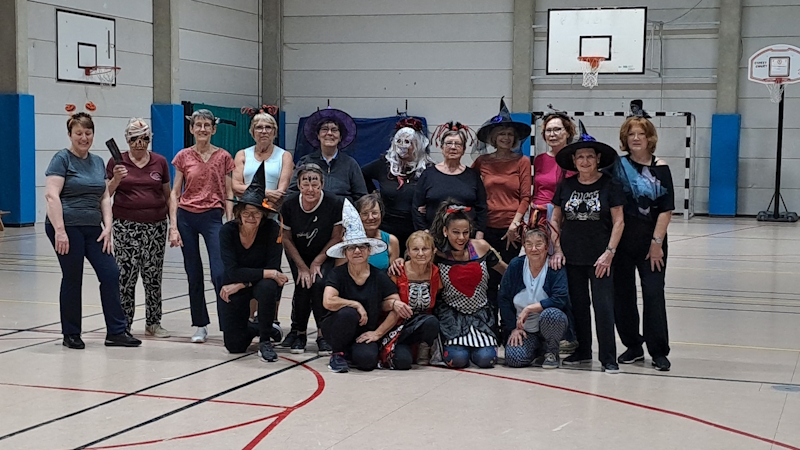 Zumba -Halloween-2024