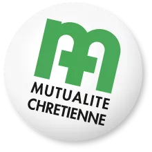 Logo MC (Mutualité chrétienne)