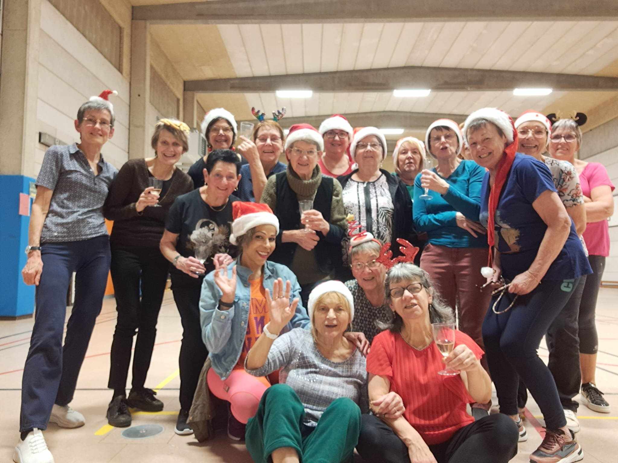 Zumba Gold (Noël 2024 & Nouvel An 2025)