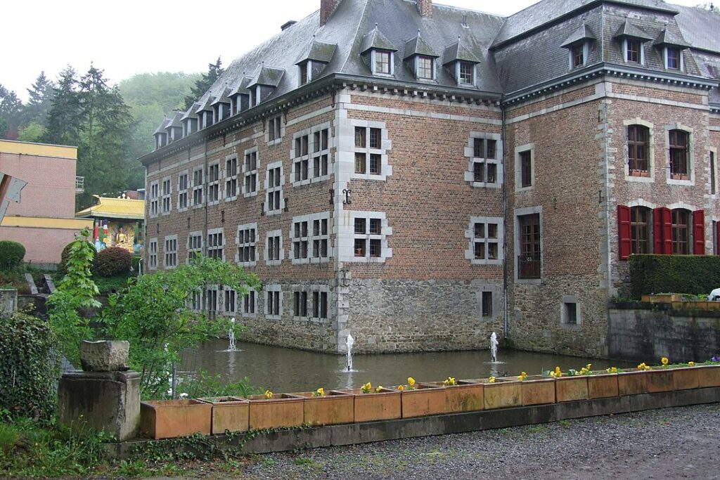Excursion (2025-03-27) Institut tibétin