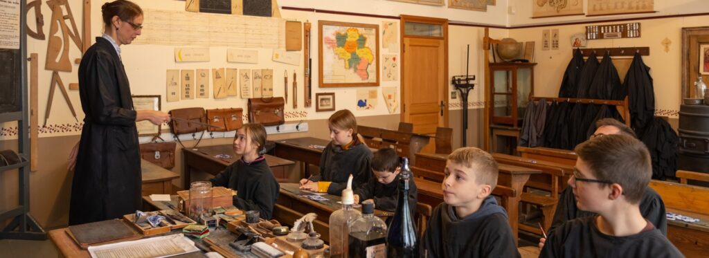 Excursion (2025-04) - Espace Arthur Masson