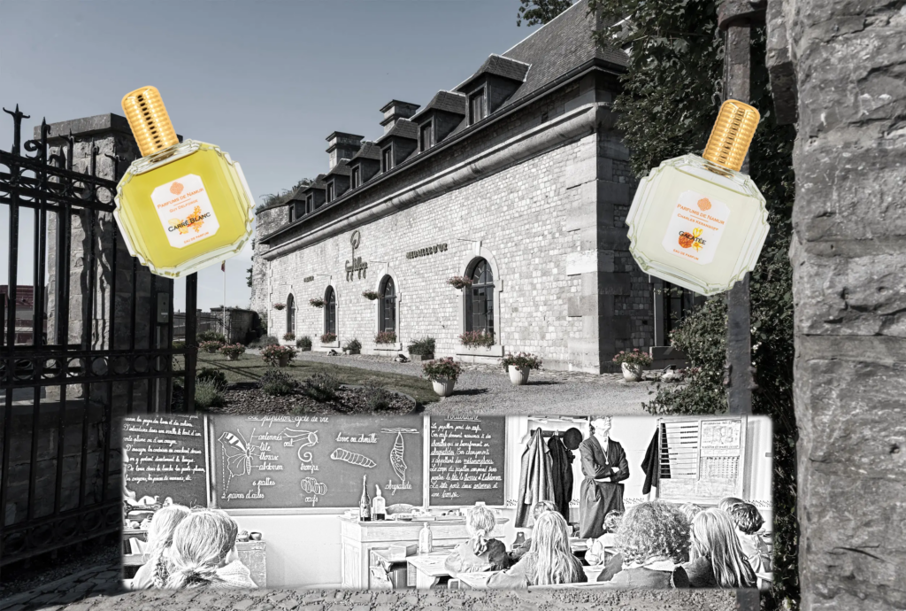 Excursion (2025-04) - Parfumerie Delforge & Espace Arthur Masson