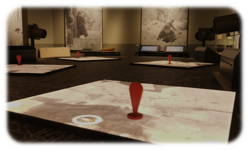 Excursion 2025-06 (Bastogne War Room)