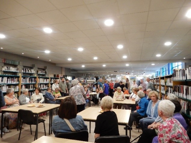 Expo -Atelier Aquarelles- Waremme (2025-05)