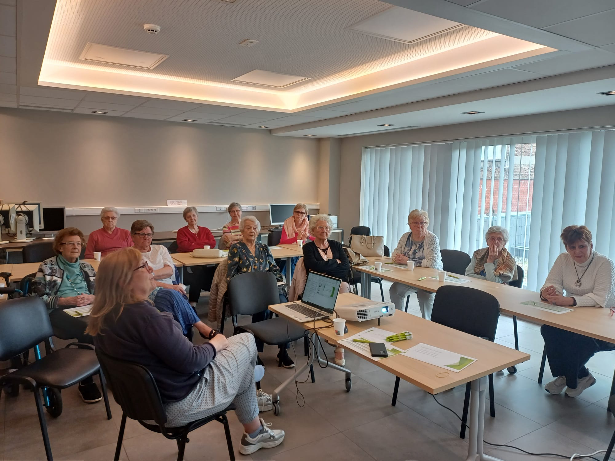 Lundi de rencontre (2025-05-05)