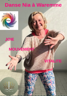 Danse Nia à Waremme