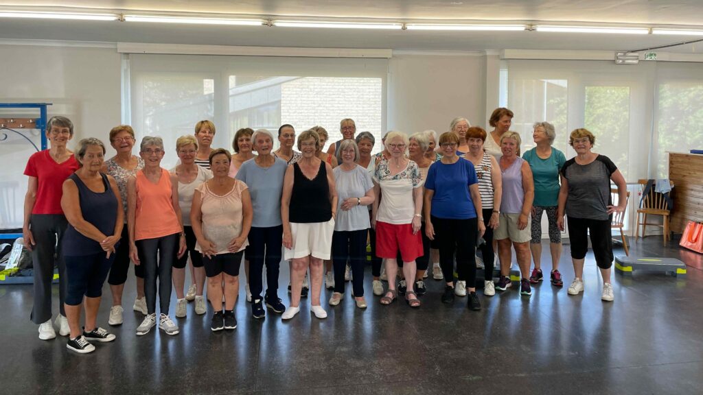 Groupe gym douce Waremme (08-2025)