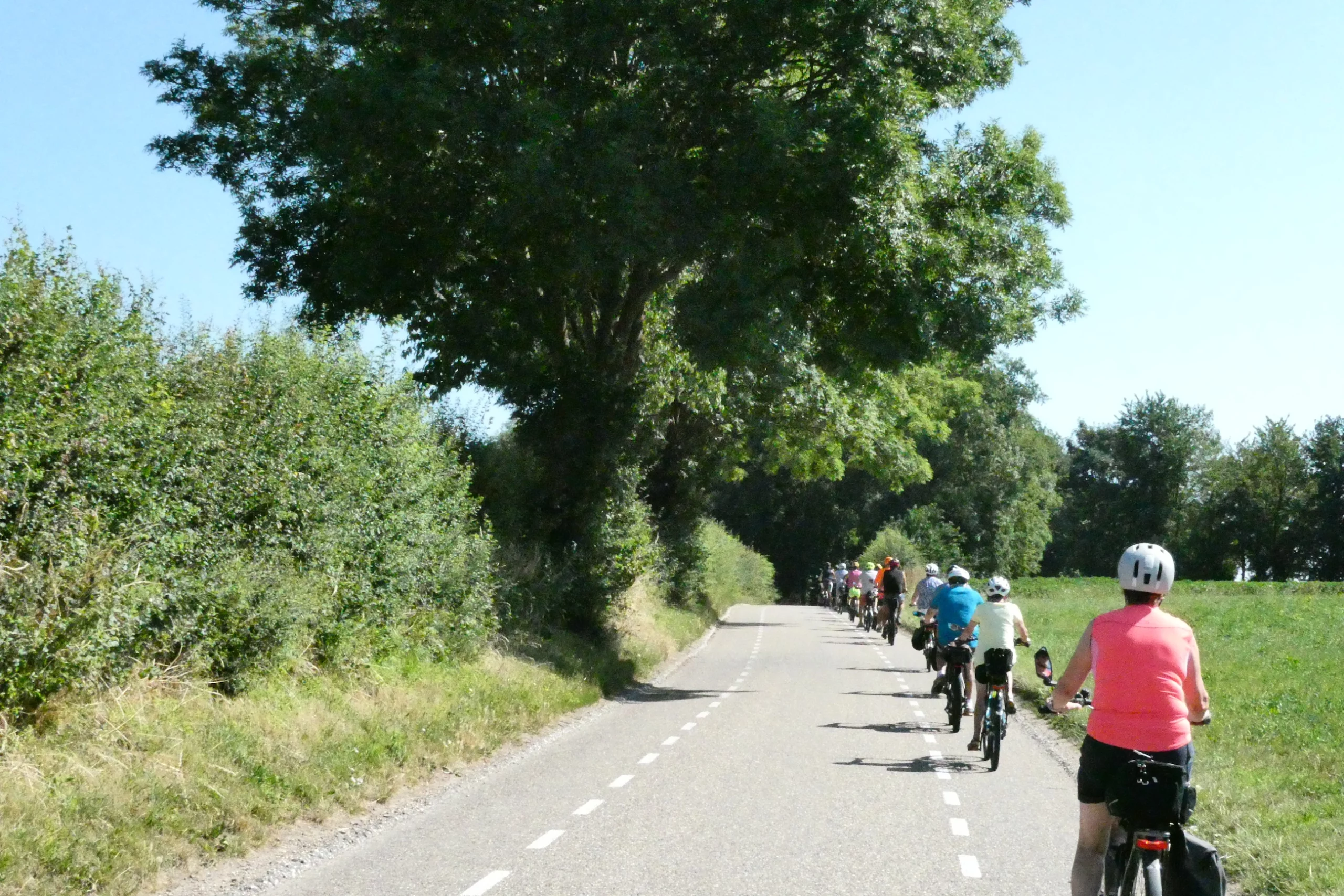 Velo promenade - Excursion Valkenburg (2025-06-30)