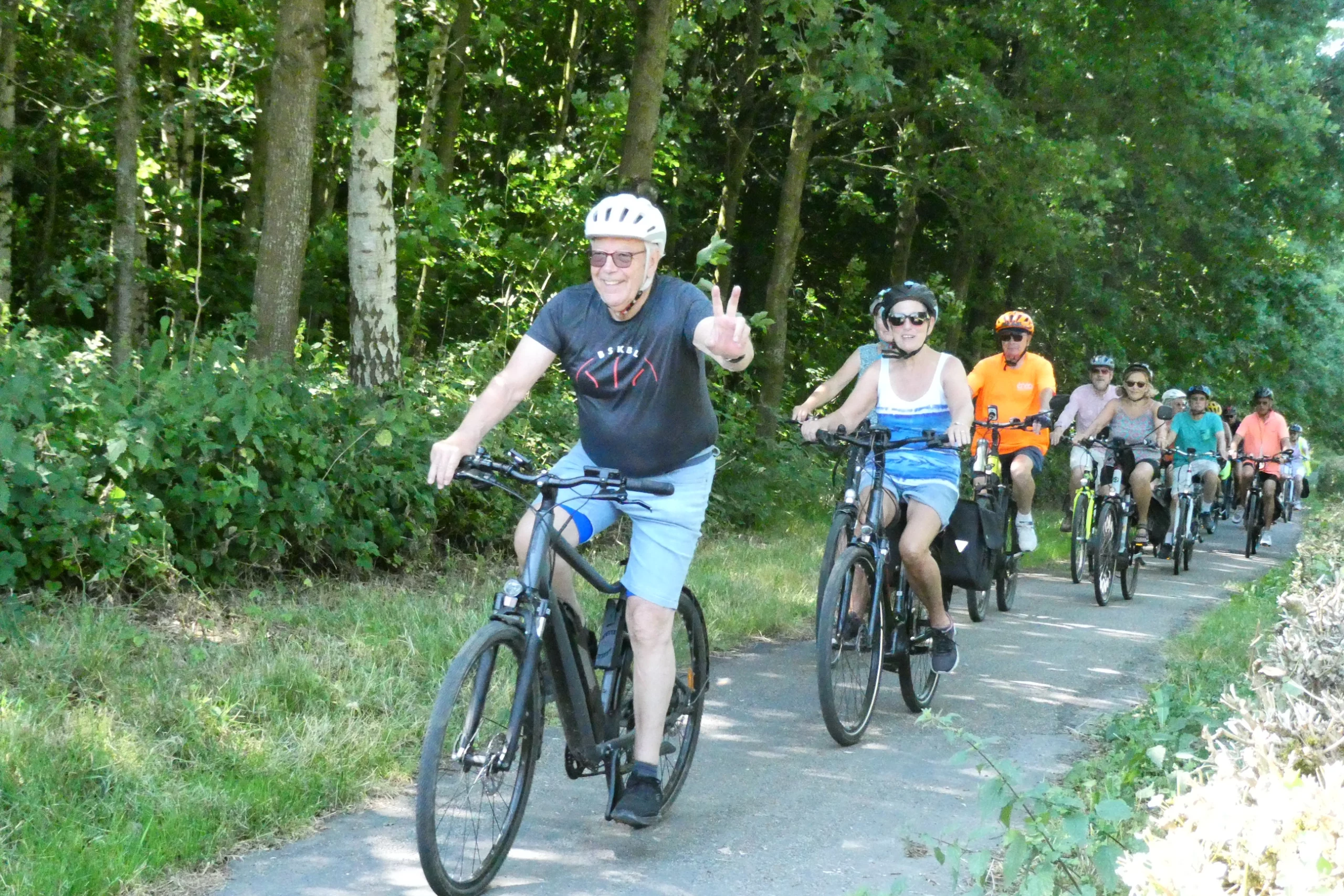Velo promenade - Excursion Valkenburg (2025-06-30)