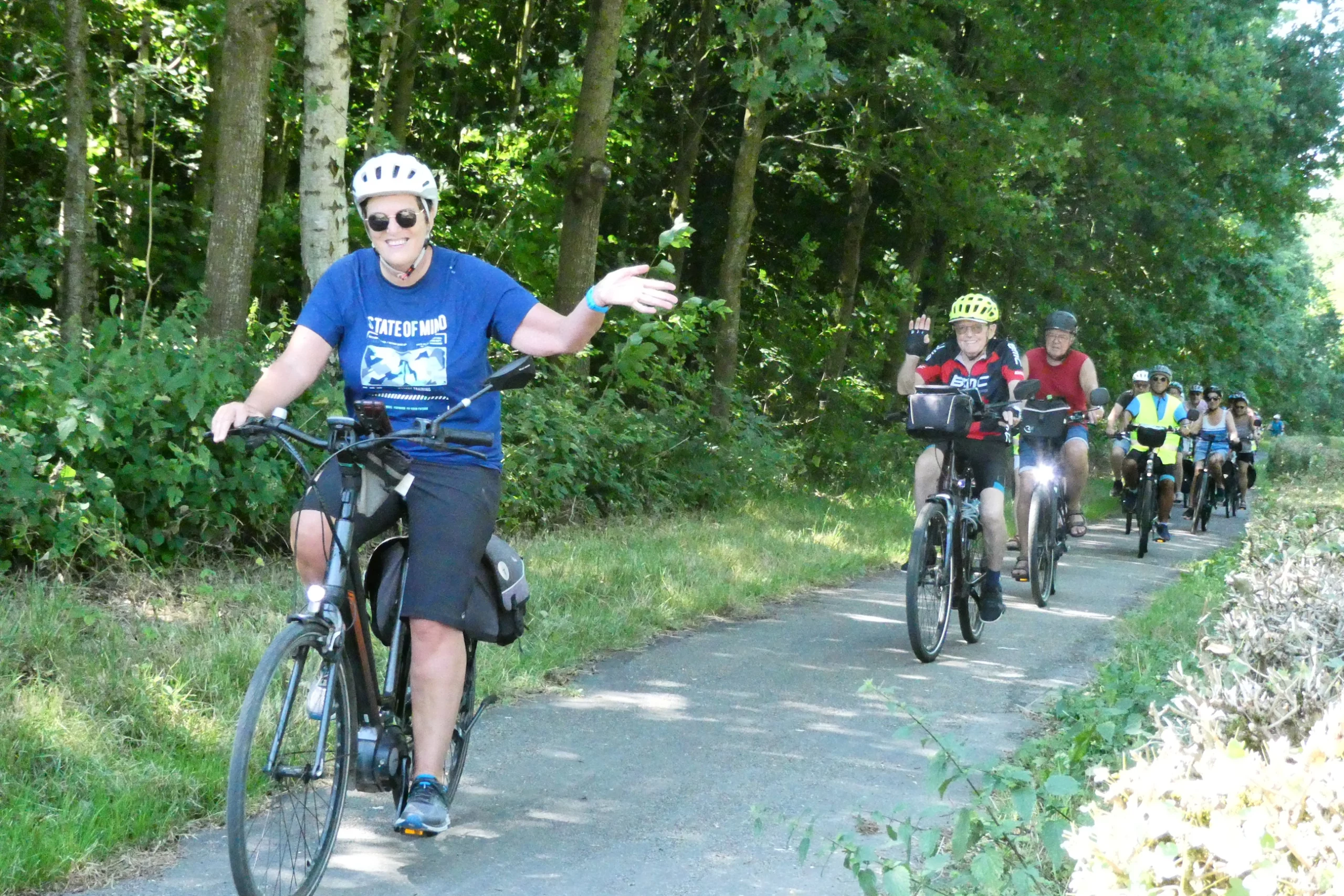 Velo promenade - Excursion Valkenburg (2025-06-30)