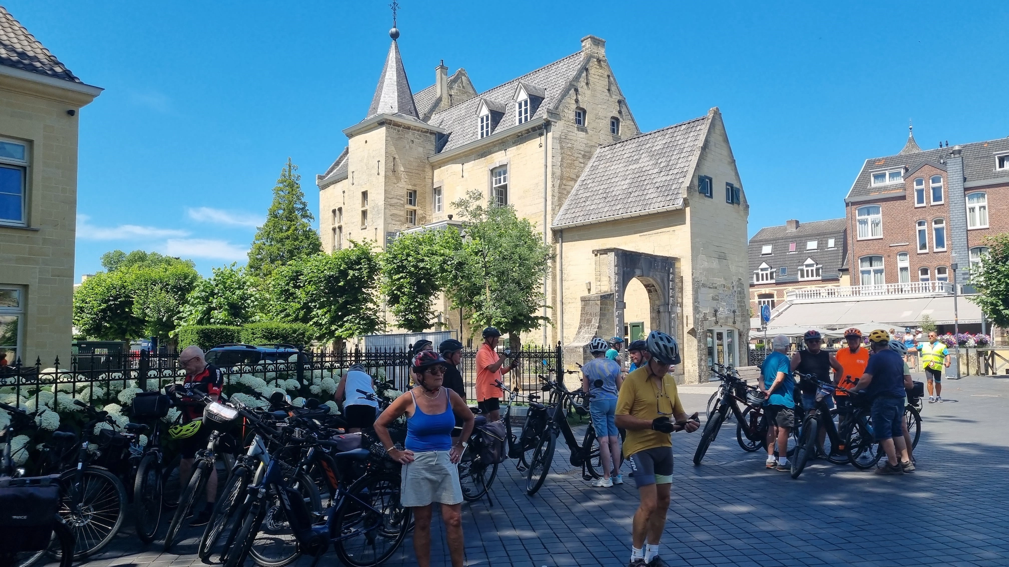 Velo promenade - Excursion Valkenburg (2025-06-30)