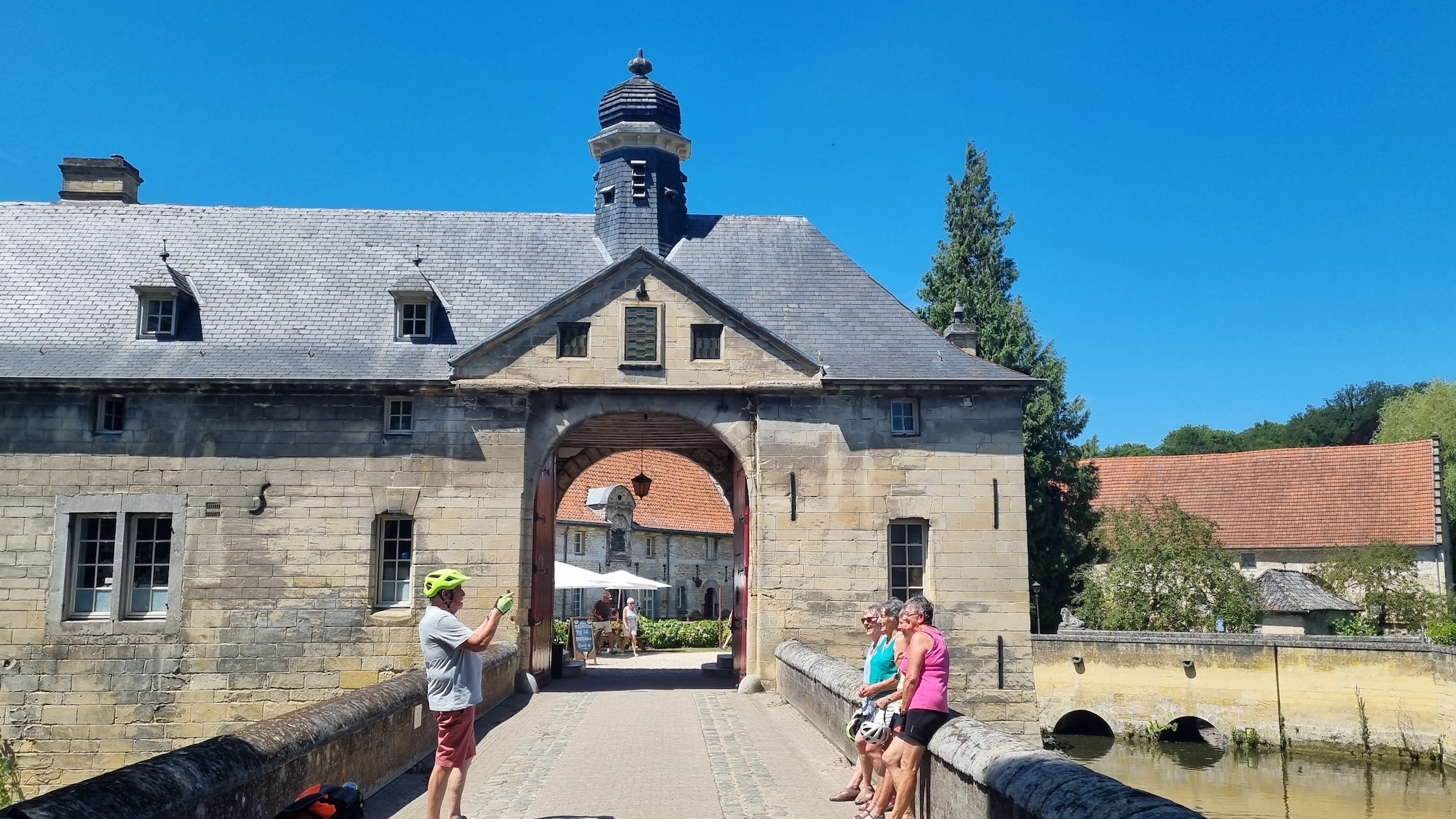Velo promenade - Excursion Valkenburg (2025-06-30)