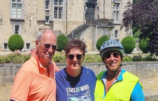 Velo promenade - Excursion Valkenburg (2025-06-30)