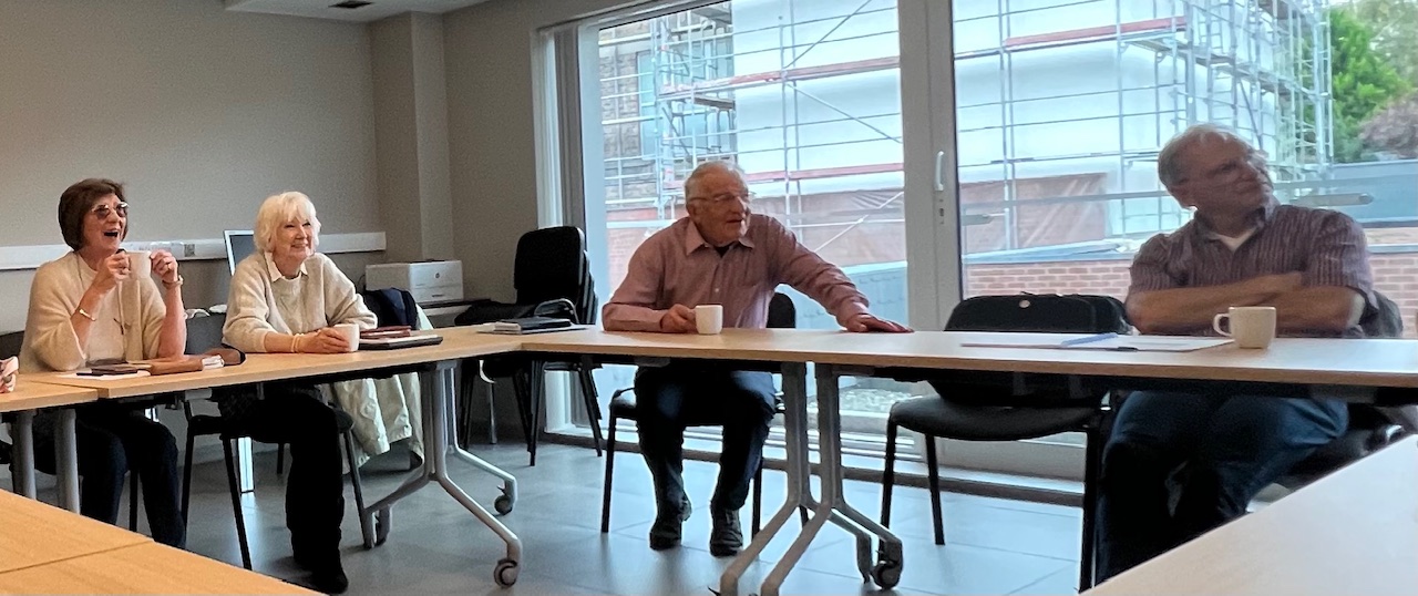 Exposé -Généalogie (2025-09)