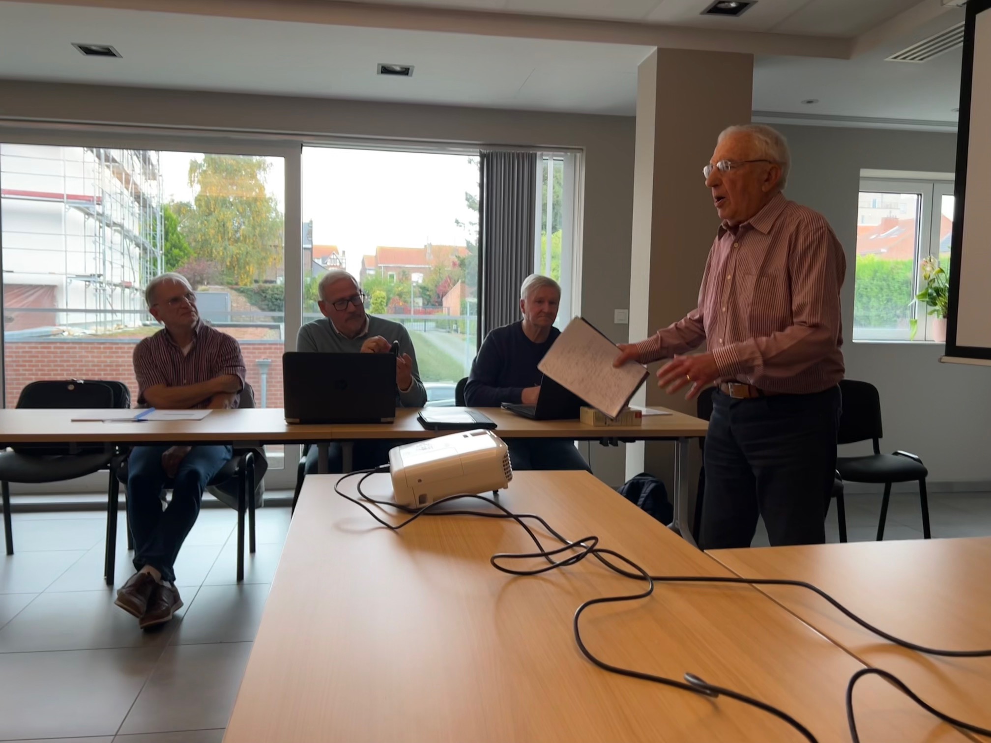 Exposé -Généalogie (2025-09)