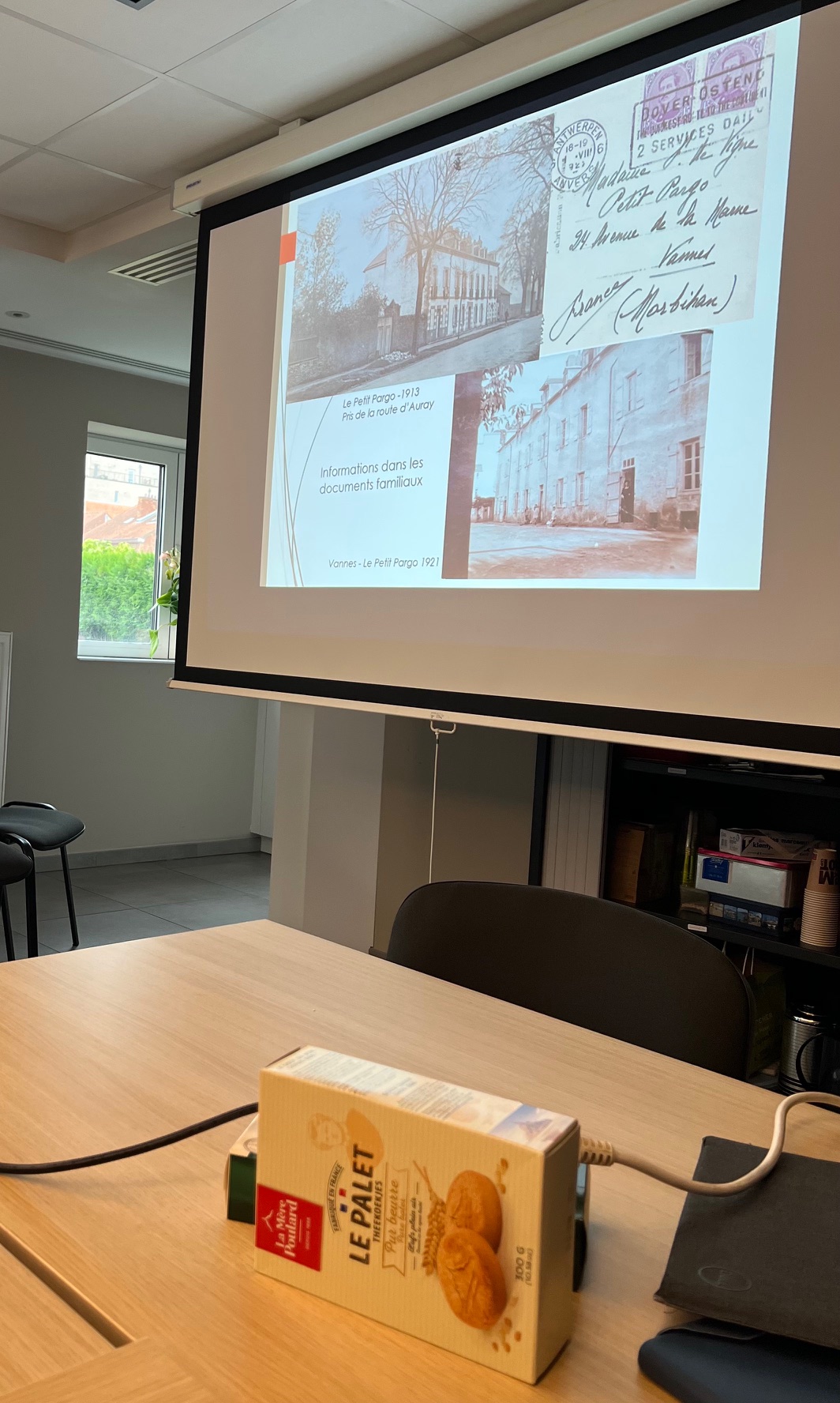 Exposé -Généalogie (2025-09)