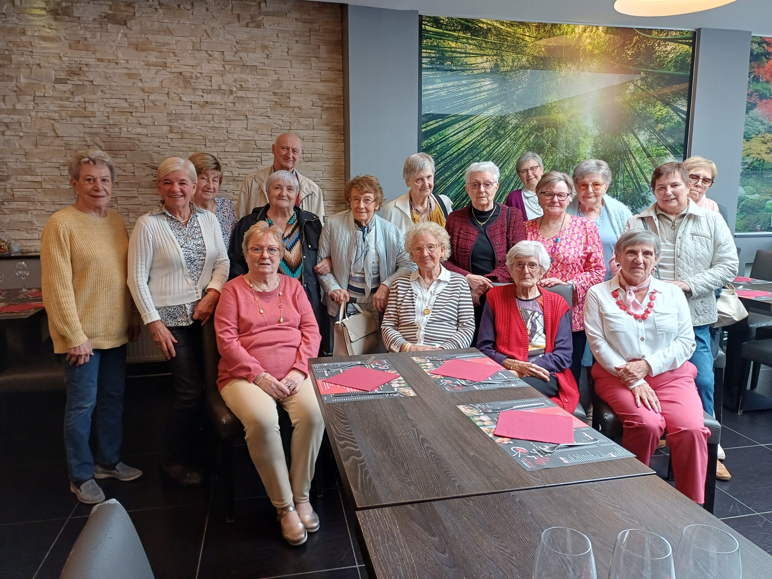 Les 10 ans des "Lundis de rencontre"