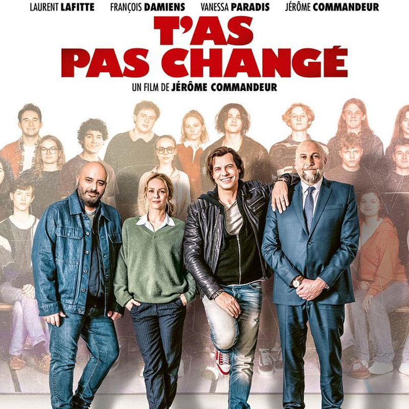 Cinéma 2025-12 (T'as pas changé)
