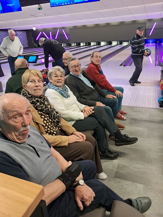 Bowling - Bonne année 2026