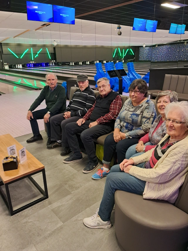 Bowling - Bonne année 2026