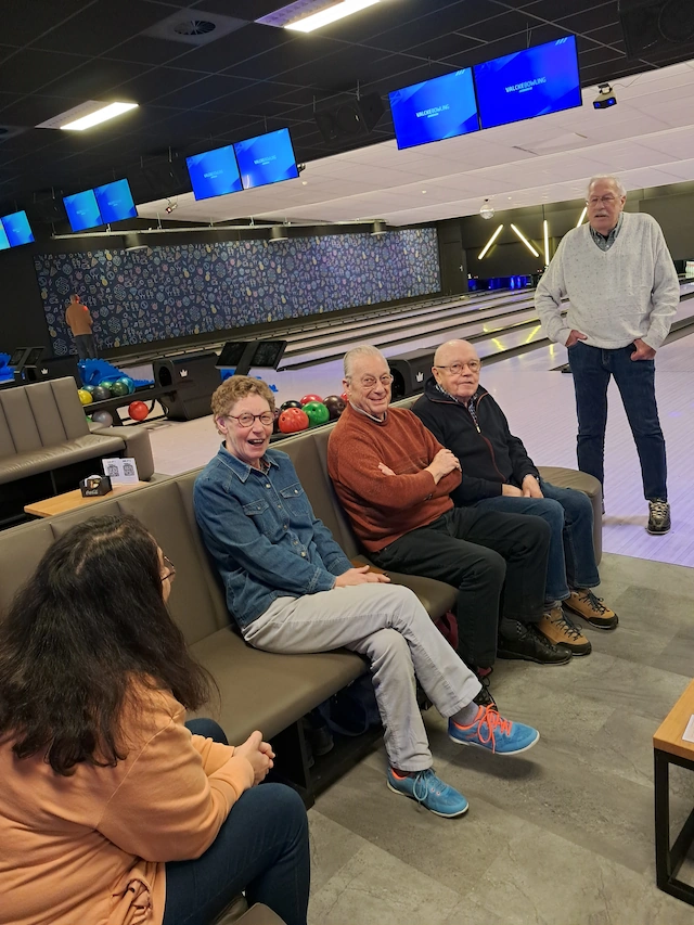 Bowling - Bonne année 2026