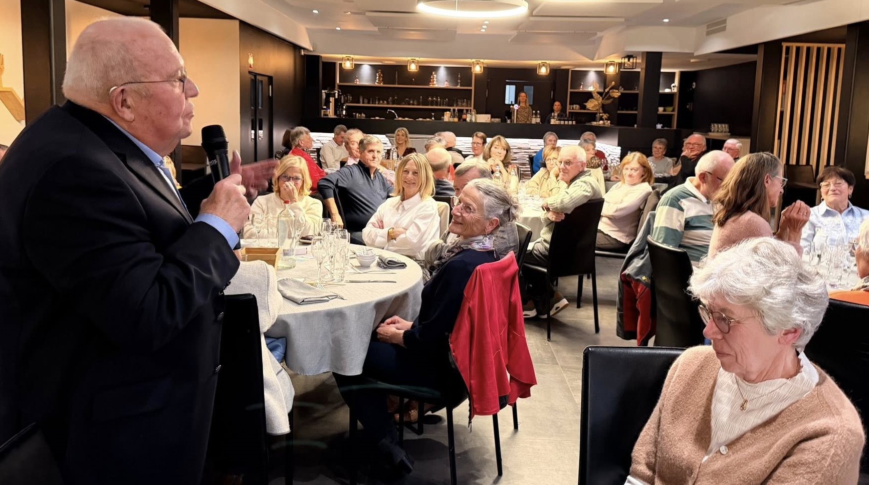 Vélo promenade (Repas fin année 2025)