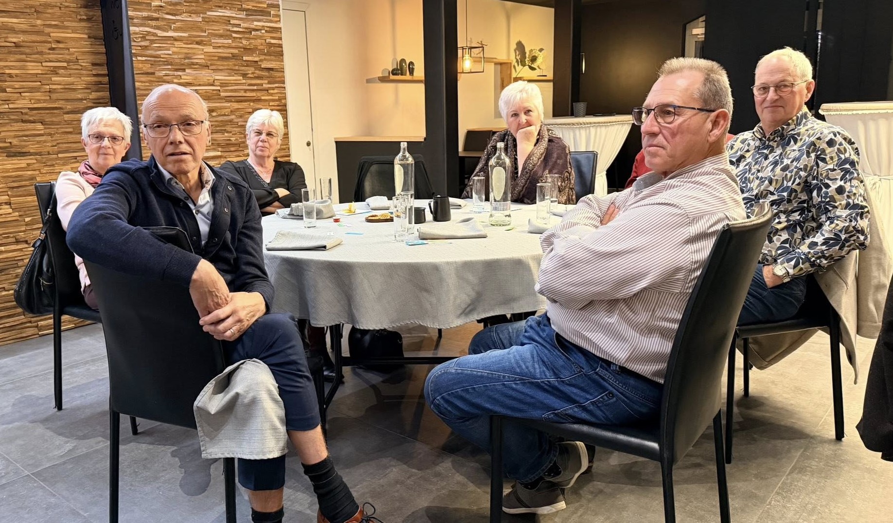 Vélo promenade (Repas fin année 2025)
