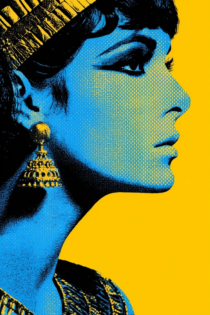 Expo Cleopatre Superstar (2026-03)