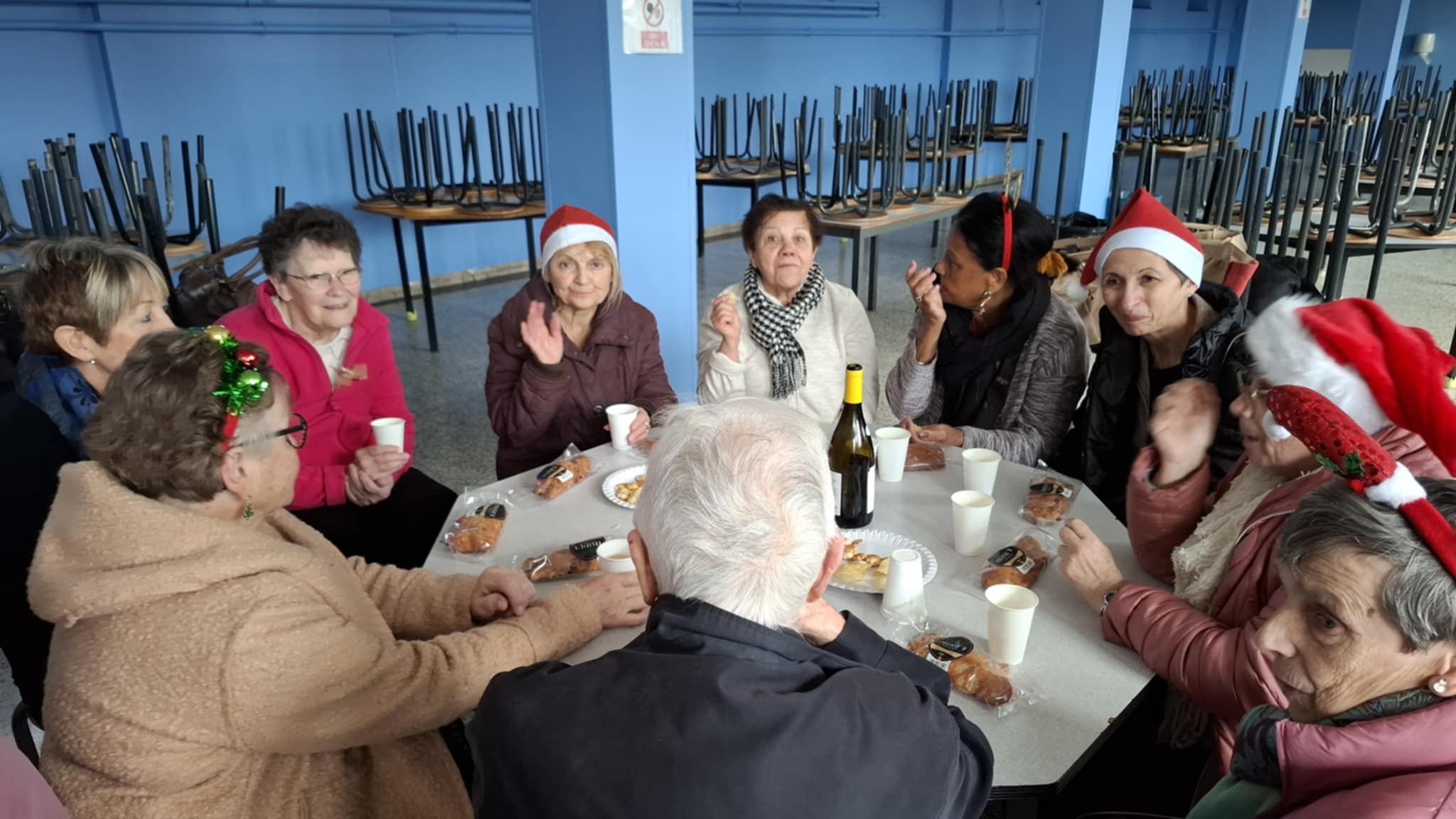 Gym - Fête fin 2025