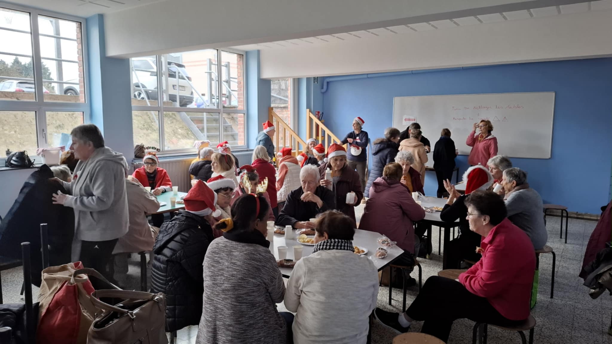 Gym - Fête fin 2025