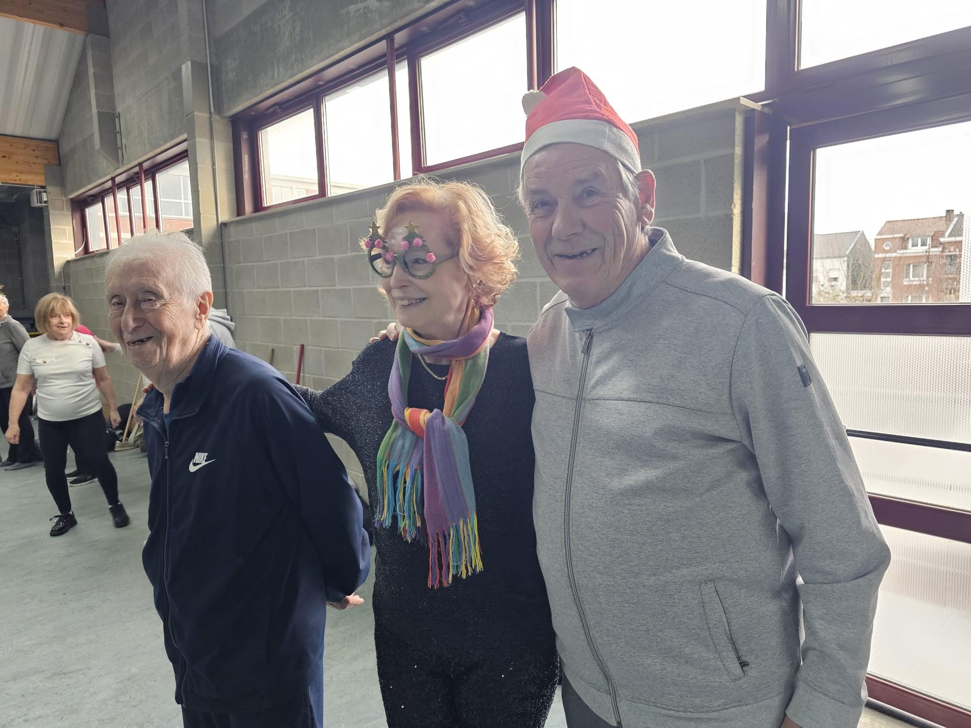 Gym - Fête fin 2025