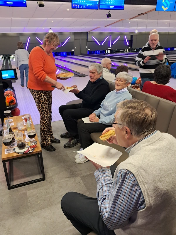 Bowling (Galettes des rois 2026)